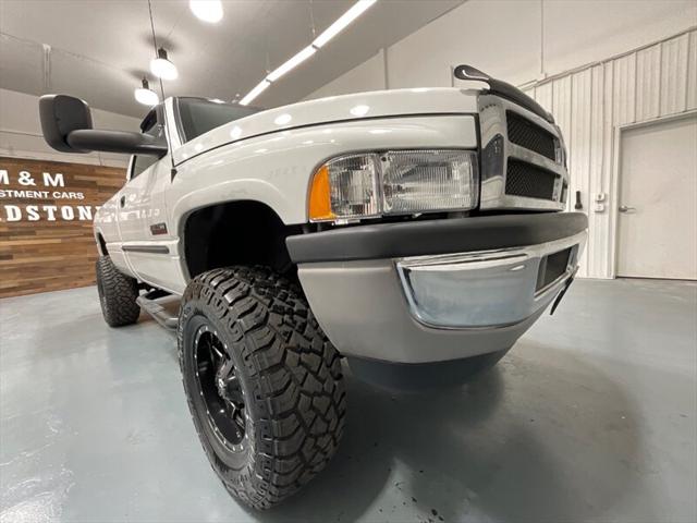 2001 Dodge Ram 2500 ST