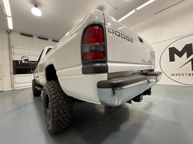 2001 Dodge Ram 2500 ST