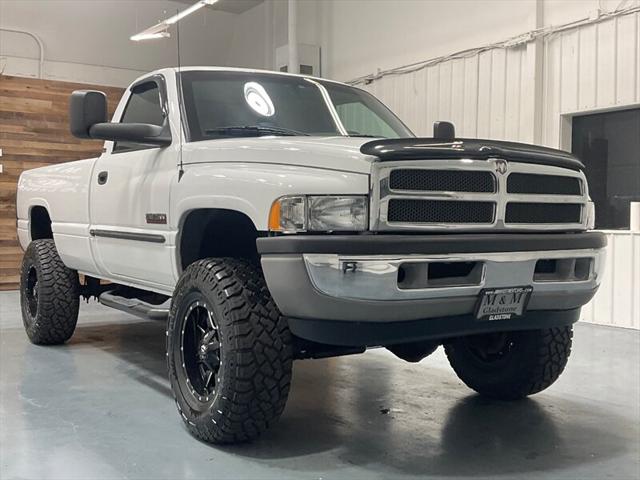 2001 Dodge Ram 2500 ST
