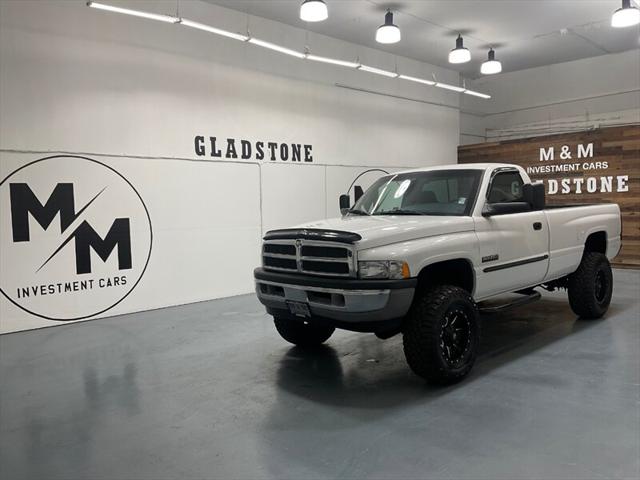 2001 Dodge Ram 2500 ST