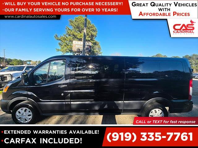 2017 Ford Transit XLT for sale in Raleigh, NC