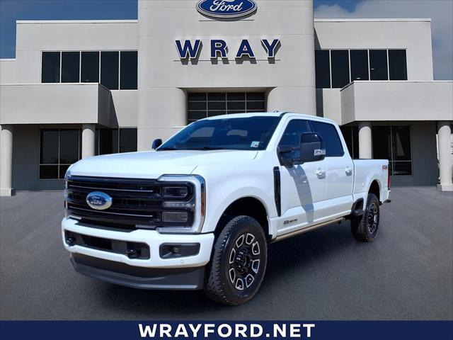2026 Ford F-250 Platinum for sale in Bossier City, LA
