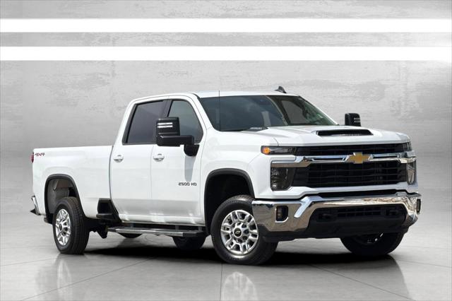2025 Chevrolet Silverado 2500HD 4WD Crew Cab Long Bed LT for sale in Albany, OR
