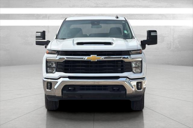 2025 Chevrolet Silverado 2500HD 4WD Crew Cab Long Bed LT