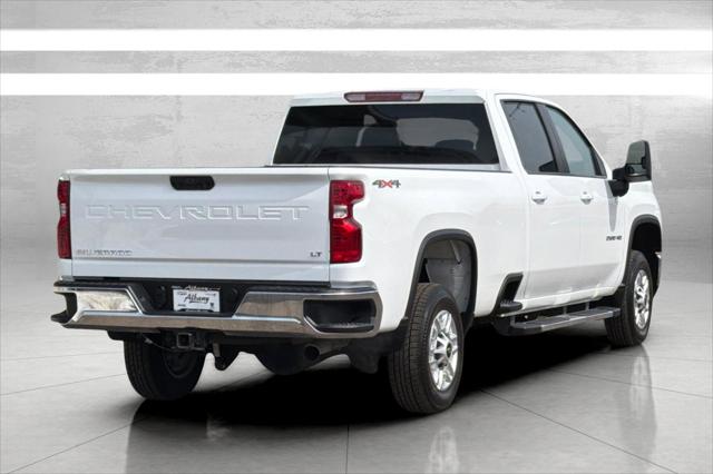 2025 Chevrolet Silverado 2500HD 4WD Crew Cab Long Bed LT