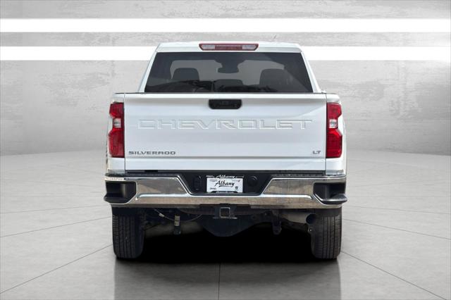 2025 Chevrolet Silverado 2500HD 4WD Crew Cab Long Bed LT