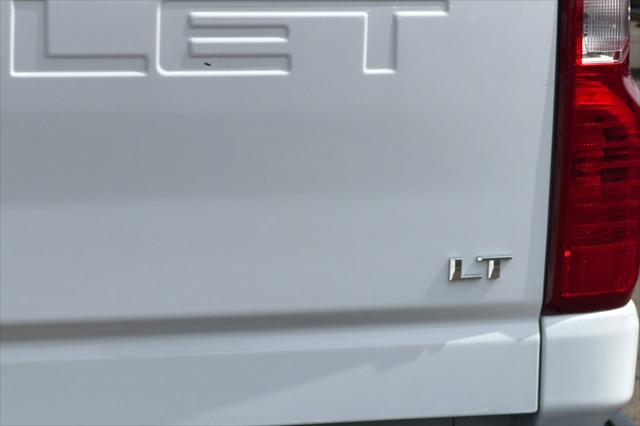 2025 Chevrolet Silverado 2500HD 4WD Crew Cab Long Bed LT