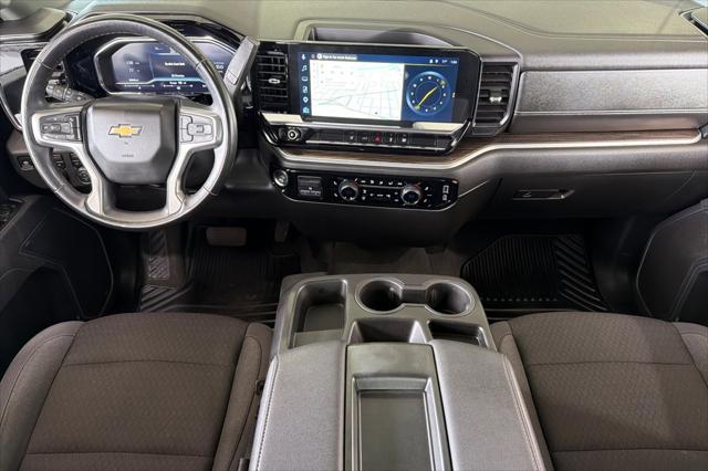 2025 Chevrolet Silverado 2500HD 4WD Crew Cab Long Bed LT