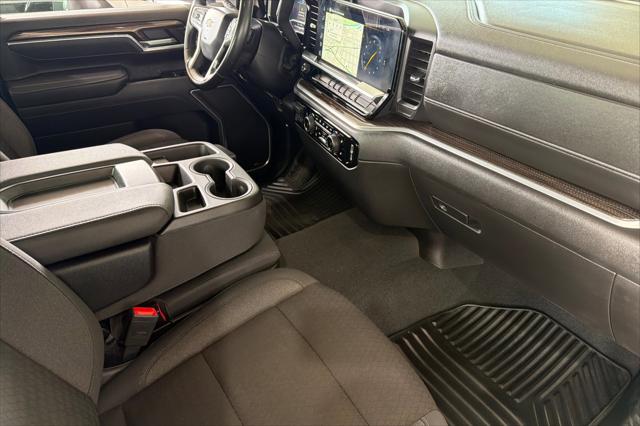 2025 Chevrolet Silverado 2500HD 4WD Crew Cab Long Bed LT