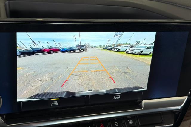 2025 Chevrolet Silverado 2500HD 4WD Crew Cab Long Bed LT