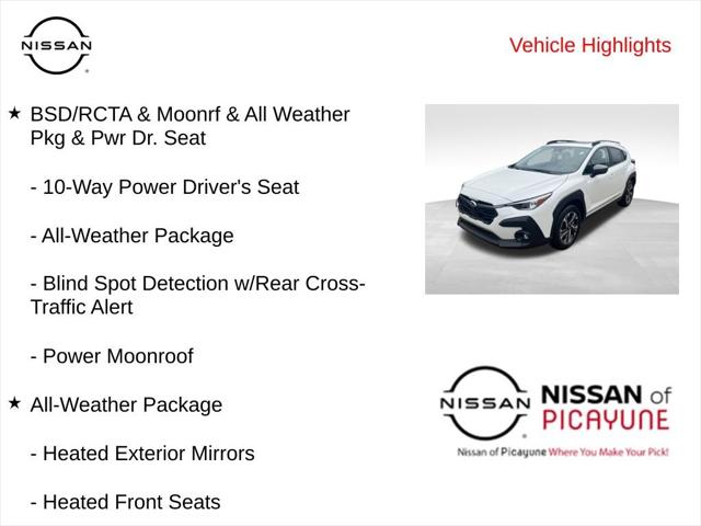 2024 Subaru Crosstrek Premium