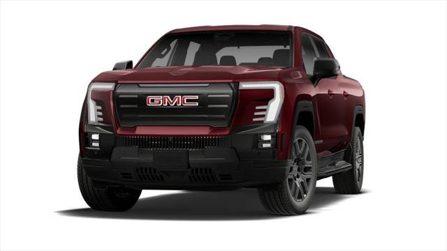 2026 GMC Sierra Extended Range Elevation