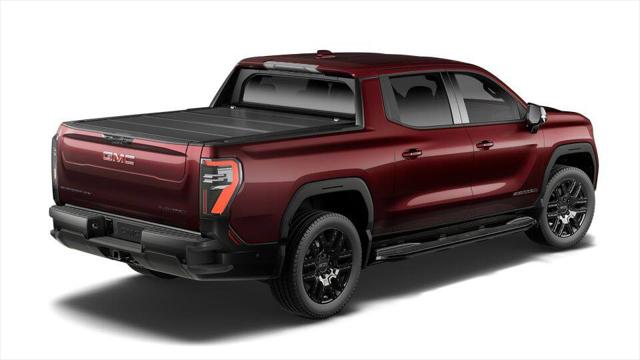 2026 GMC Sierra Extended Range Elevation