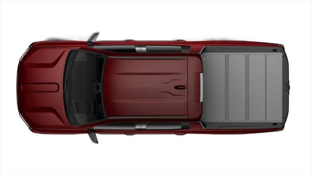 2026 GMC Sierra Extended Range Elevation