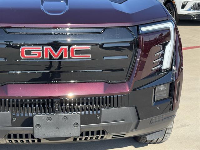 2026 GMC Sierra Extended Range Elevation
