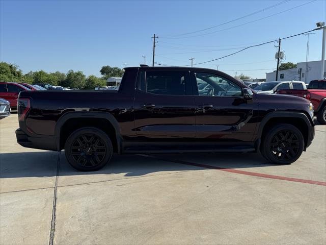 2026 GMC Sierra Extended Range Elevation