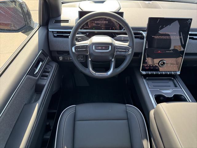 2026 GMC Sierra Extended Range Elevation