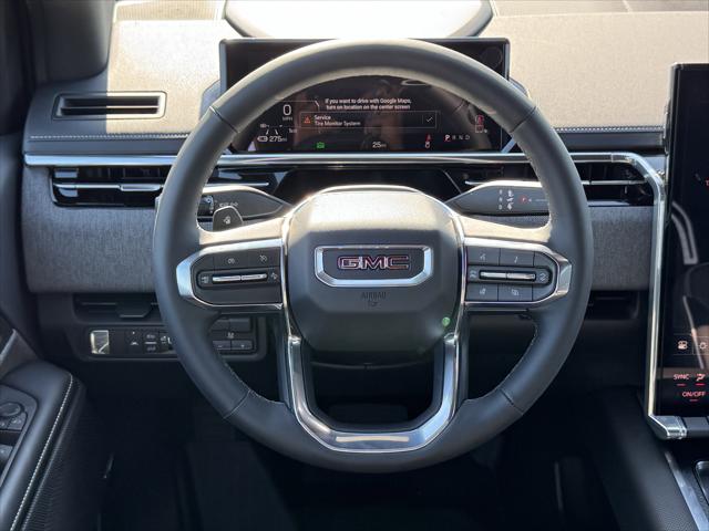 2026 GMC Sierra Extended Range Elevation