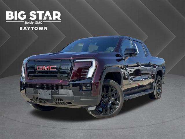 2026 GMC Sierra Extended Range Elevation for sale in Baytown, TX