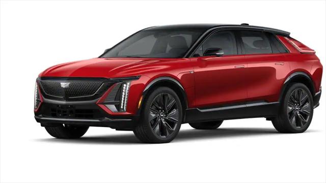 2026 Cadillac iQ Signature Sport AWD
