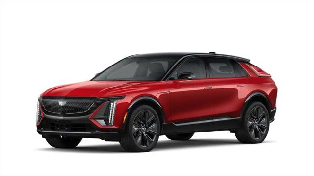2026 Cadillac iQ Signature Sport AWD