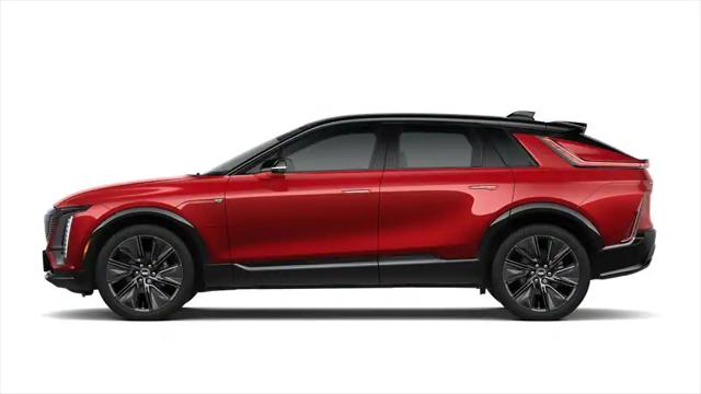 2026 Cadillac iQ Signature Sport AWD