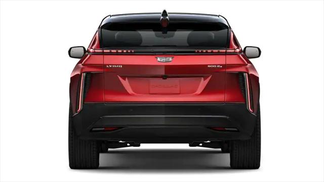 2026 Cadillac iQ Signature Sport AWD
