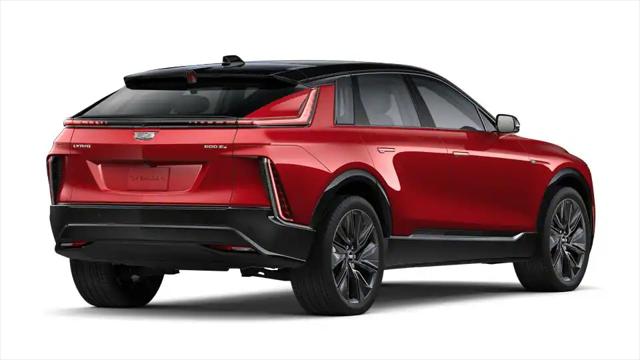 2026 Cadillac iQ Signature Sport AWD