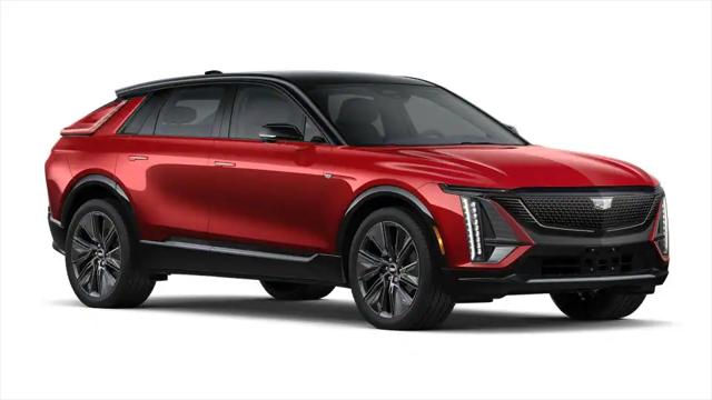 2026 Cadillac iQ Signature Sport AWD
