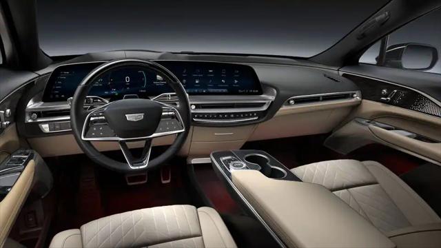 2026 Cadillac iQ Signature Sport AWD