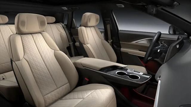 2026 Cadillac iQ Signature Sport AWD