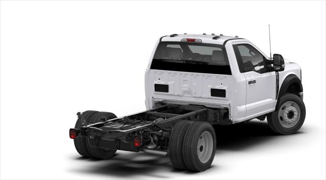 2026 Ford F-550 XL