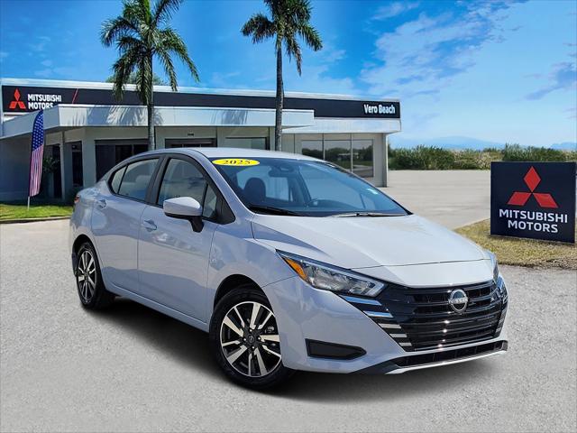 2025 Nissan Versa 1.6 SV for sale in Vero Beach, FL