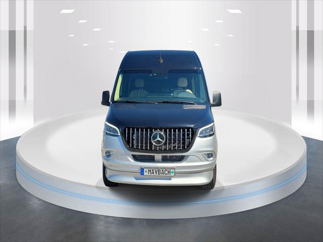2021 Mercedes-Benz Sprinter 2500 Standard Roof V6