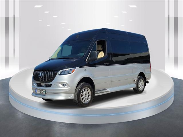 2021 Mercedes-Benz Sprinter 2500 Standard Roof V6