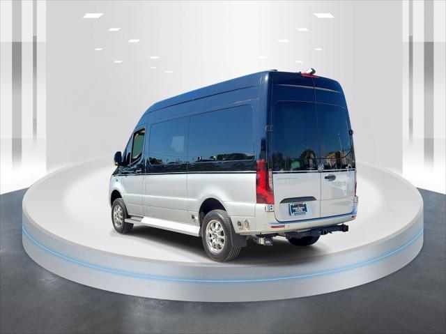 2021 Mercedes-Benz Sprinter 2500 Standard Roof V6