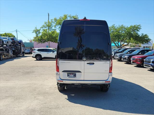 2021 Mercedes-Benz Sprinter 2500 Standard Roof V6