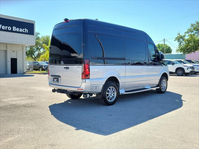 2021 Mercedes-Benz Sprinter 2500 Standard Roof V6