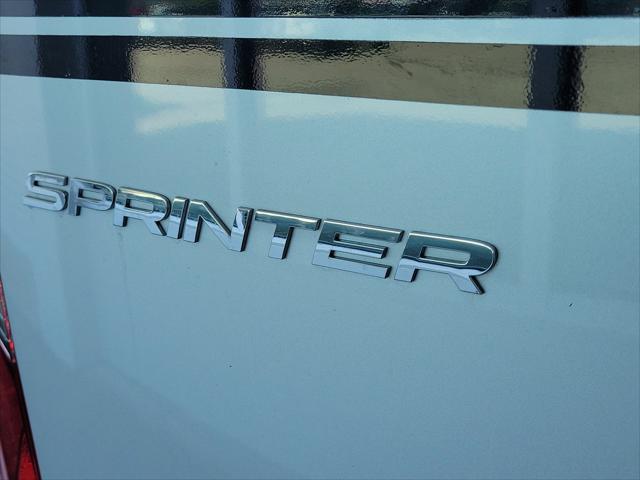 2021 Mercedes-Benz Sprinter 2500 Standard Roof V6