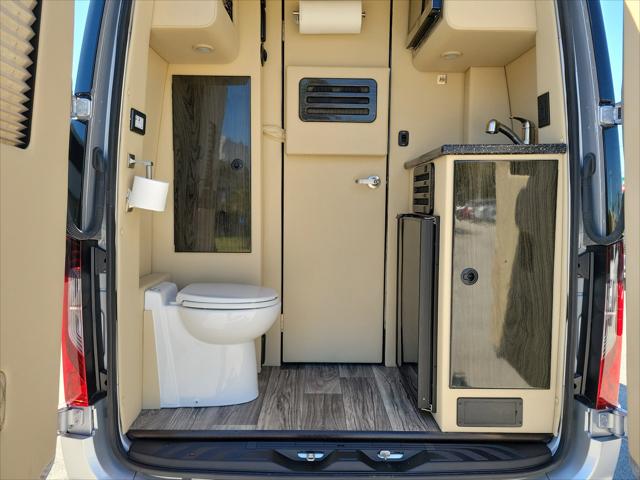 2021 Mercedes-Benz Sprinter 2500 Standard Roof V6