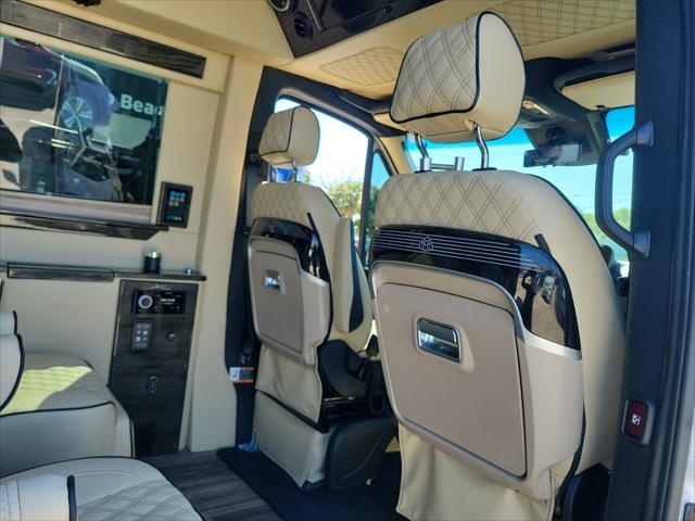 2021 Mercedes-Benz Sprinter 2500 Standard Roof V6