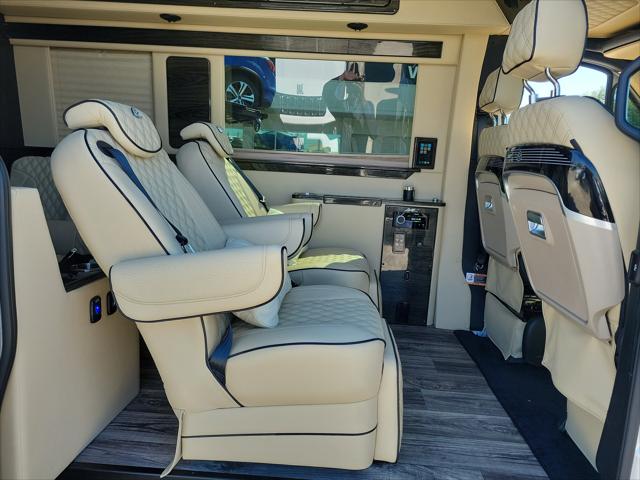 2021 Mercedes-Benz Sprinter 2500 Standard Roof V6