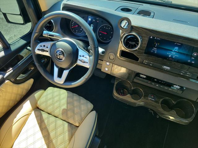 2021 Mercedes-Benz Sprinter 2500 Standard Roof V6