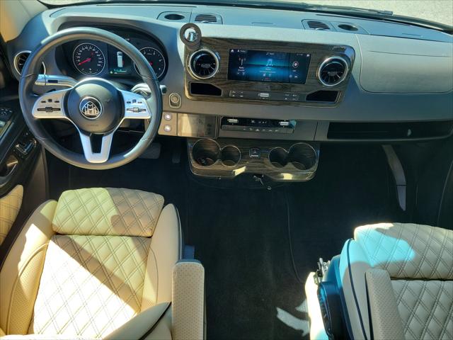 2021 Mercedes-Benz Sprinter 2500 Standard Roof V6