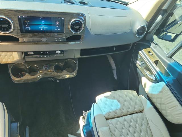 2021 Mercedes-Benz Sprinter 2500 Standard Roof V6