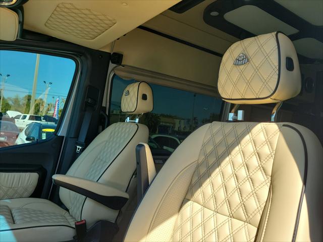2021 Mercedes-Benz Sprinter 2500 Standard Roof V6