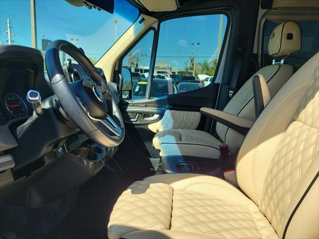 2021 Mercedes-Benz Sprinter 2500 Standard Roof V6