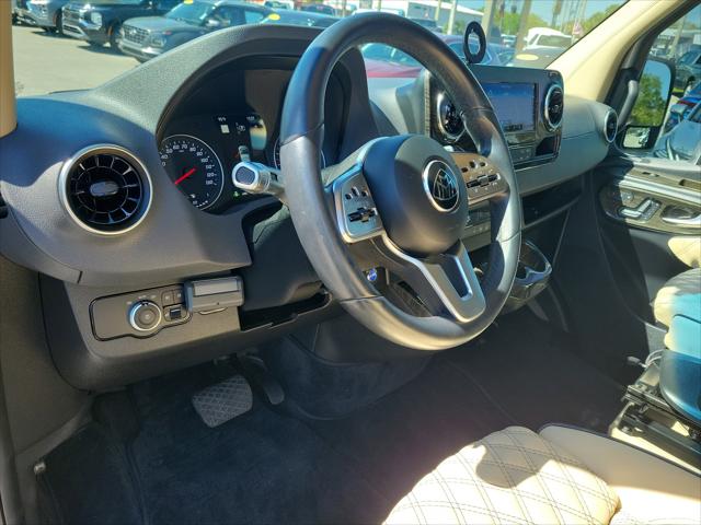 2021 Mercedes-Benz Sprinter 2500 Standard Roof V6