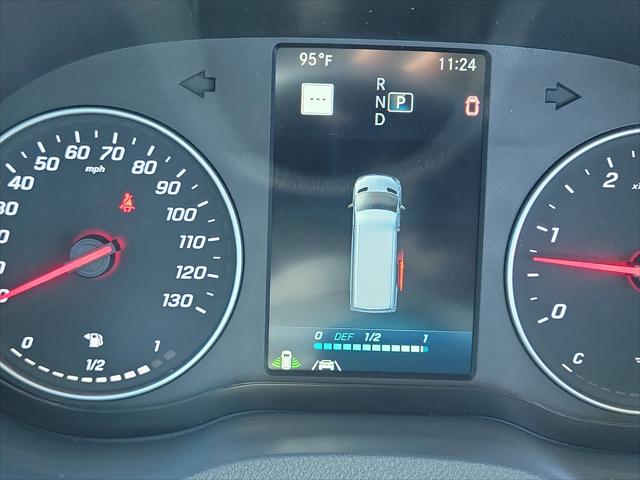 2021 Mercedes-Benz Sprinter 2500 Standard Roof V6