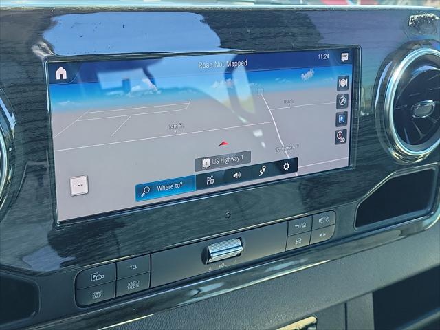 2021 Mercedes-Benz Sprinter 2500 Standard Roof V6
